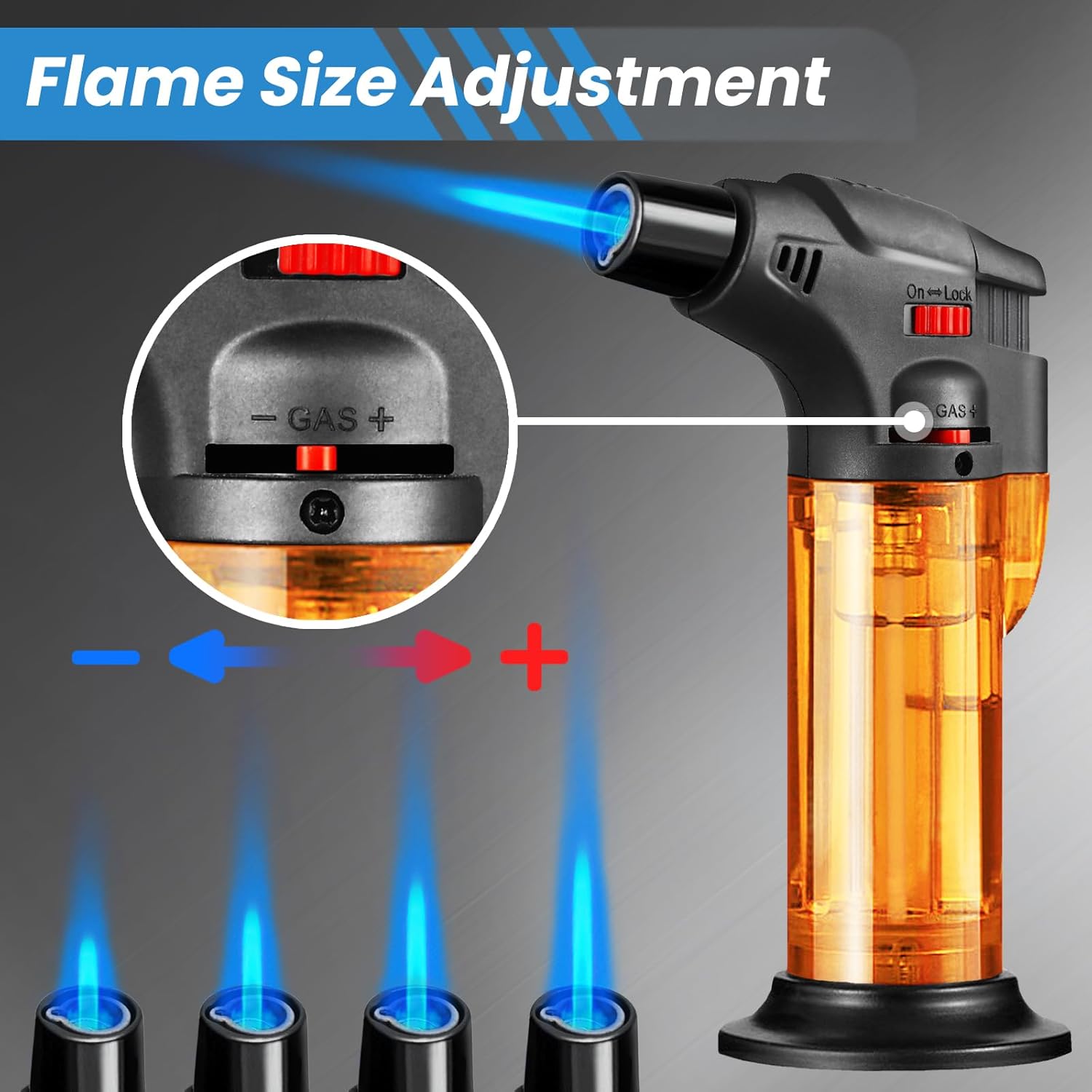 Butane Refillable Jet Flame To - đánh giá và giá Outdoor Adventurer