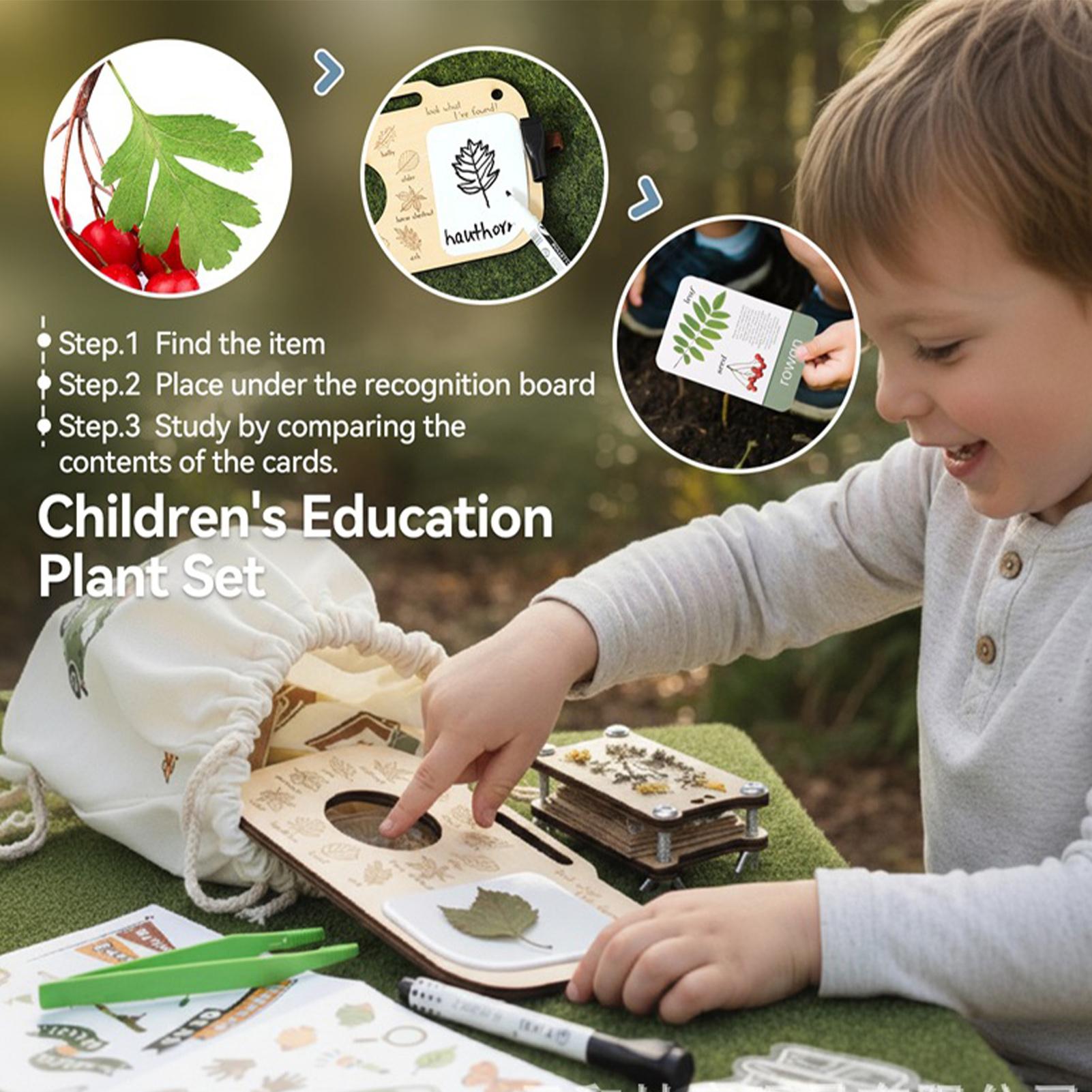 Kids Adventure Kit with Plant  - đánh giá và giá Outdoor Adventure Microscope