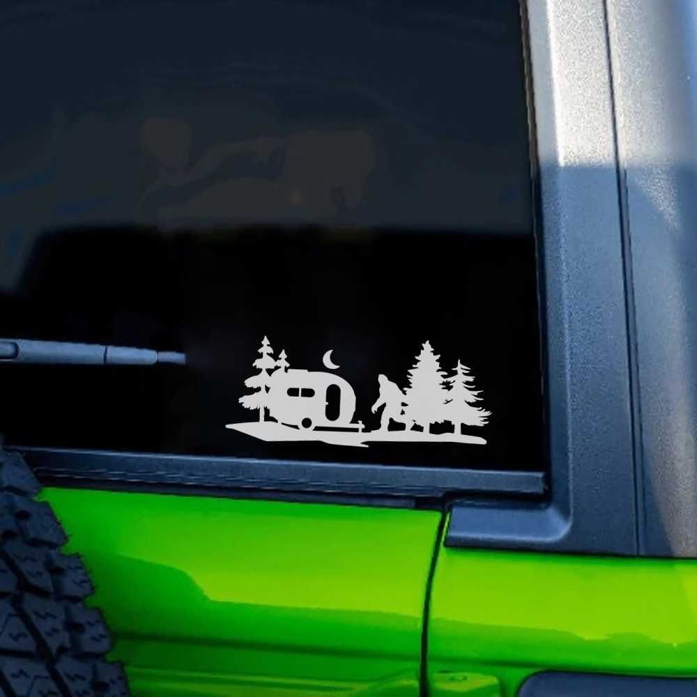 Funny Bigfoot Sasquatch Mounta - đánh giá và giá Outdoor Adventure Words